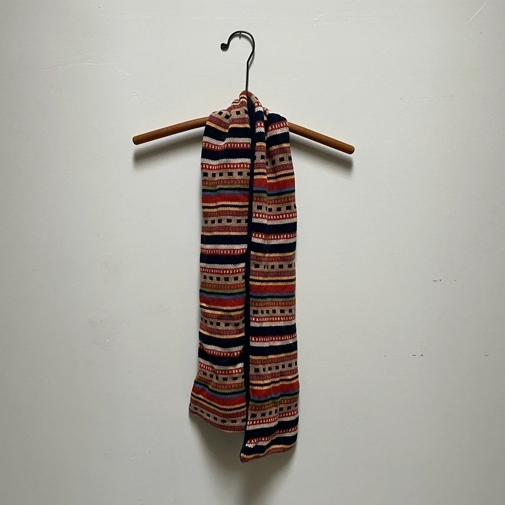 Vintage Gap Kids Scarf